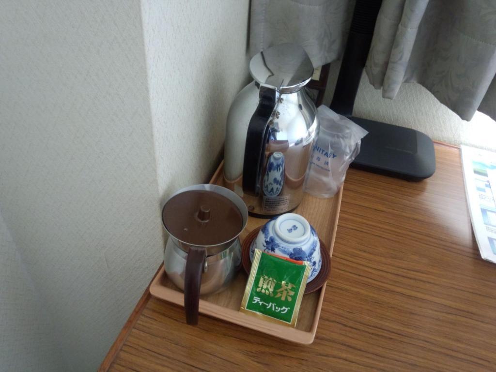 Hirosaki Prince Hotel Zimmer foto